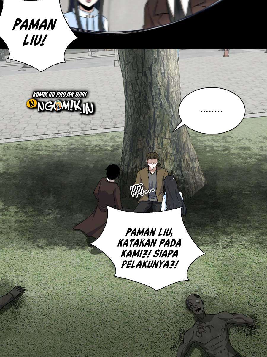 King of Apocalypse Chapter 45 - halaman 11