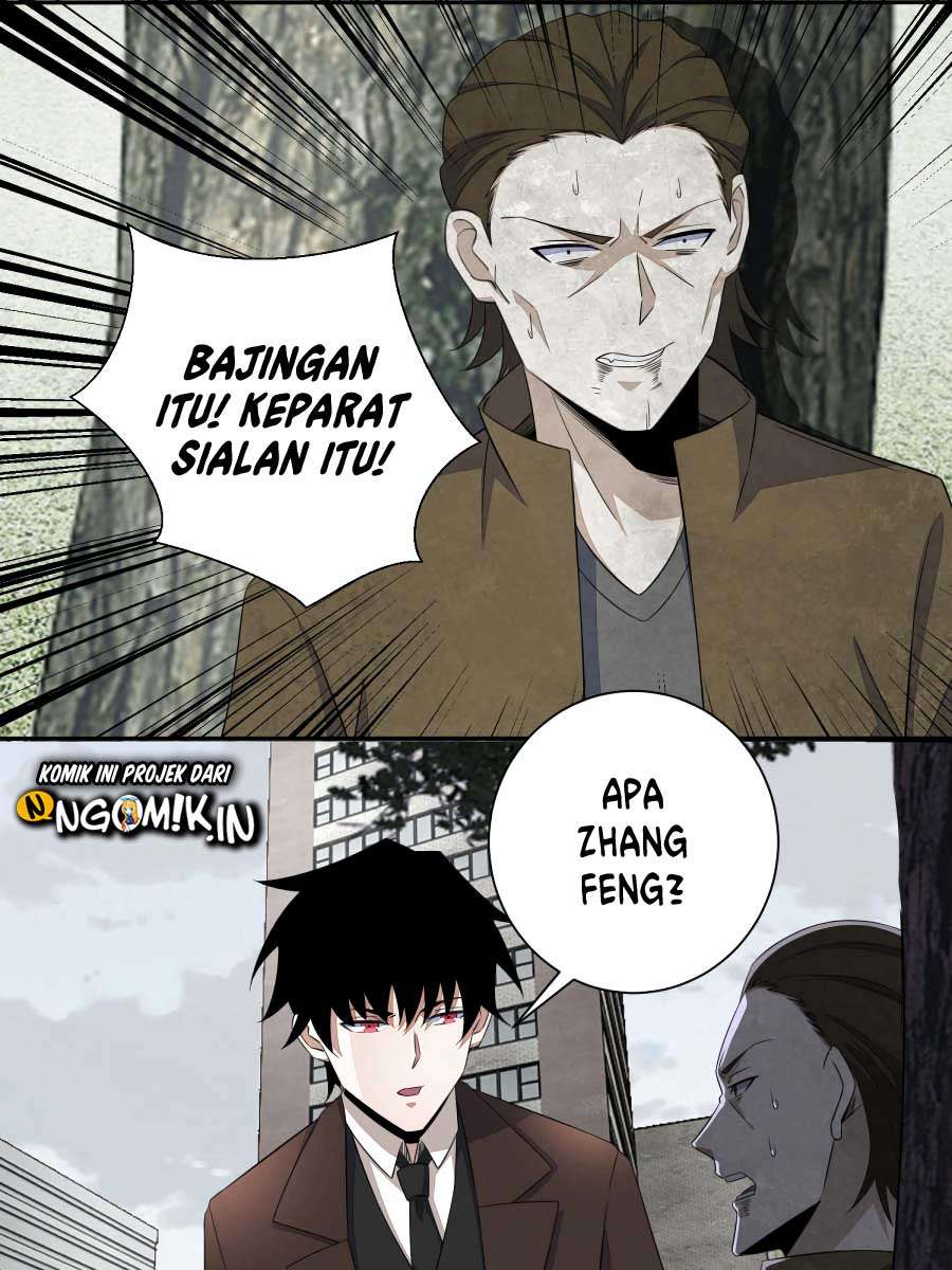 King of Apocalypse Chapter 45 - halaman 13