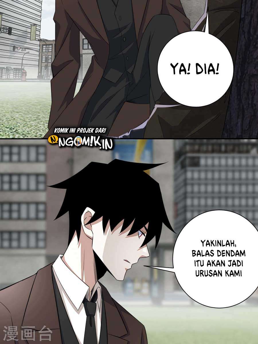King of Apocalypse Chapter 45 - halaman 14