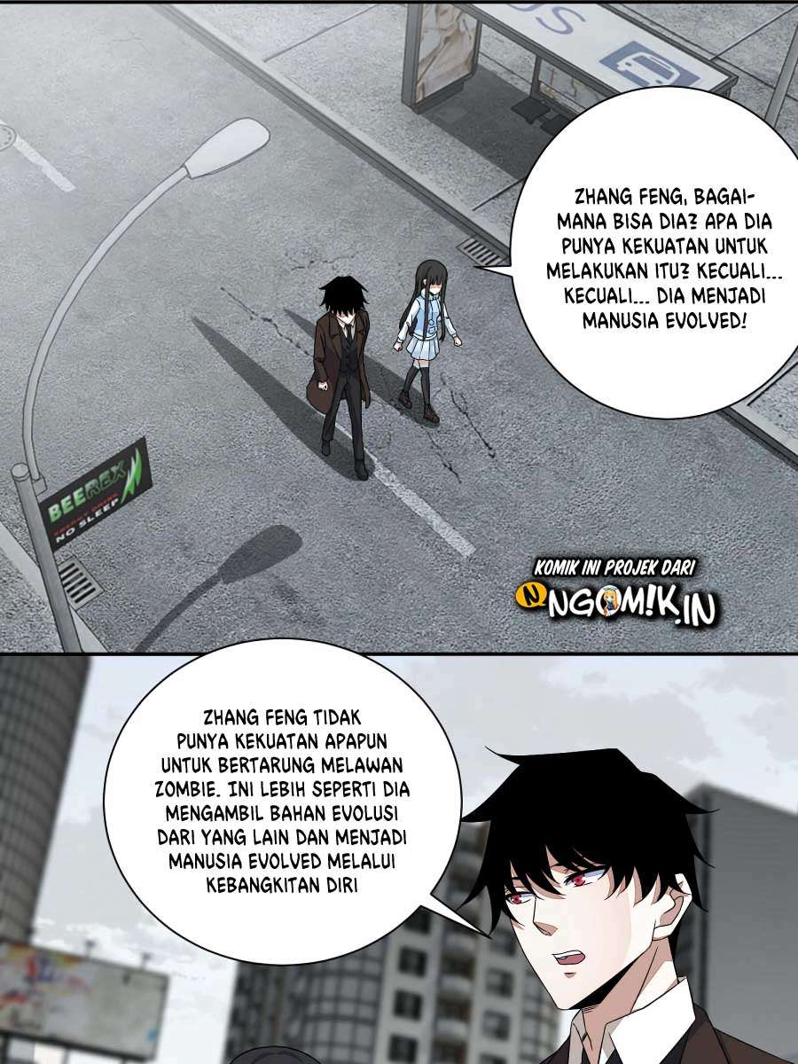 King of Apocalypse Chapter 45 - halaman 17