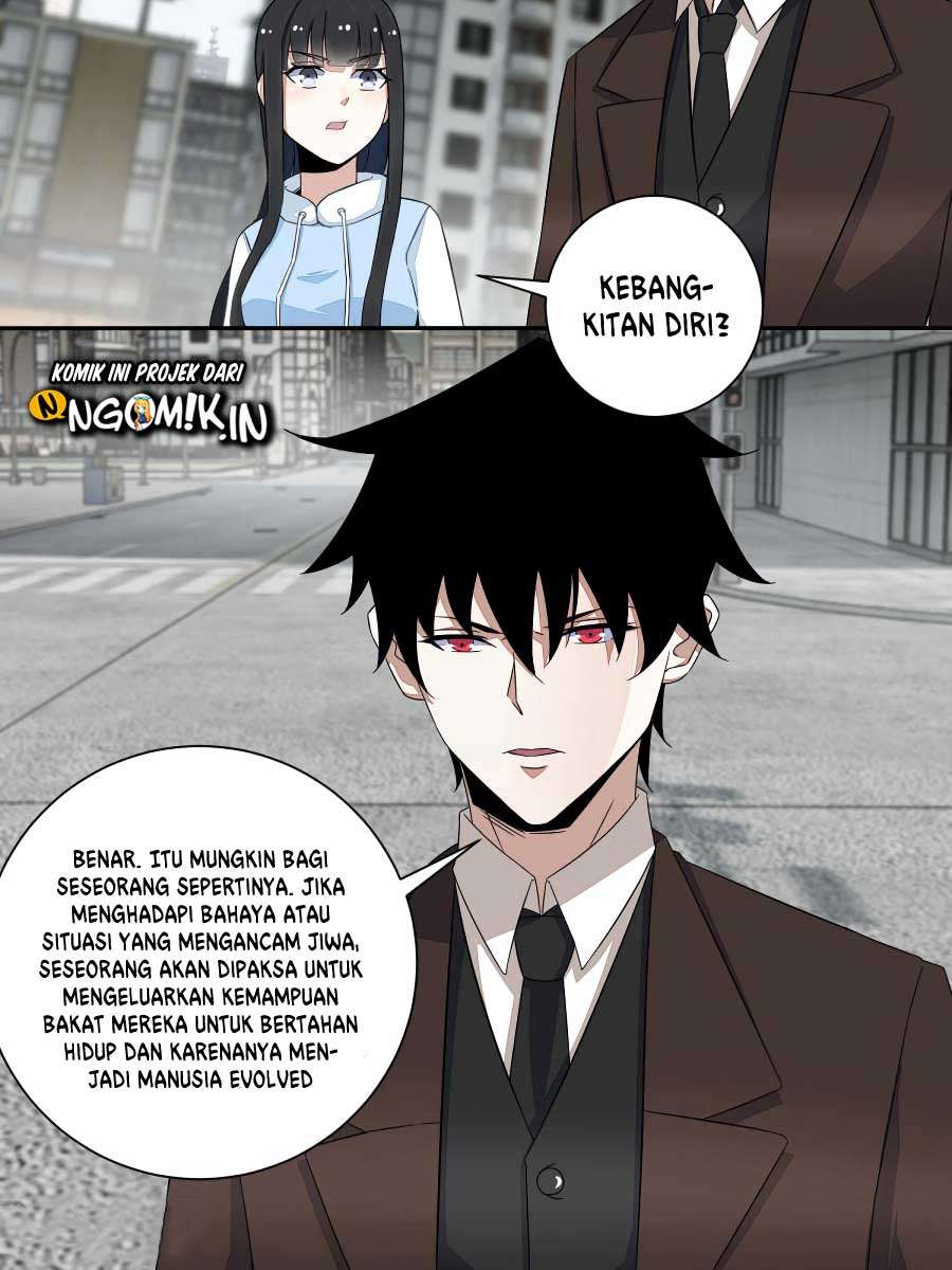 King of Apocalypse Chapter 45 - halaman 18
