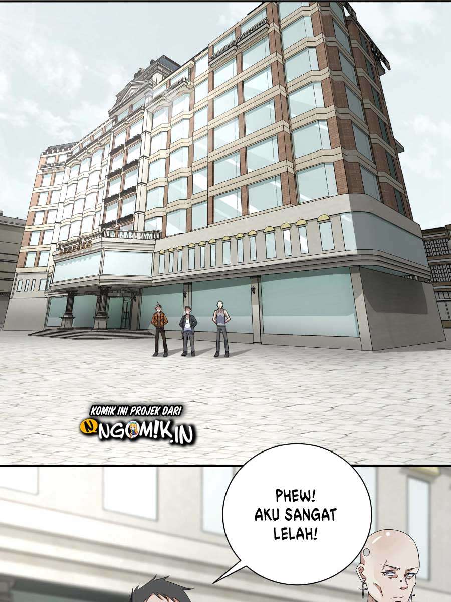 King of Apocalypse Chapter 45 - halaman 19