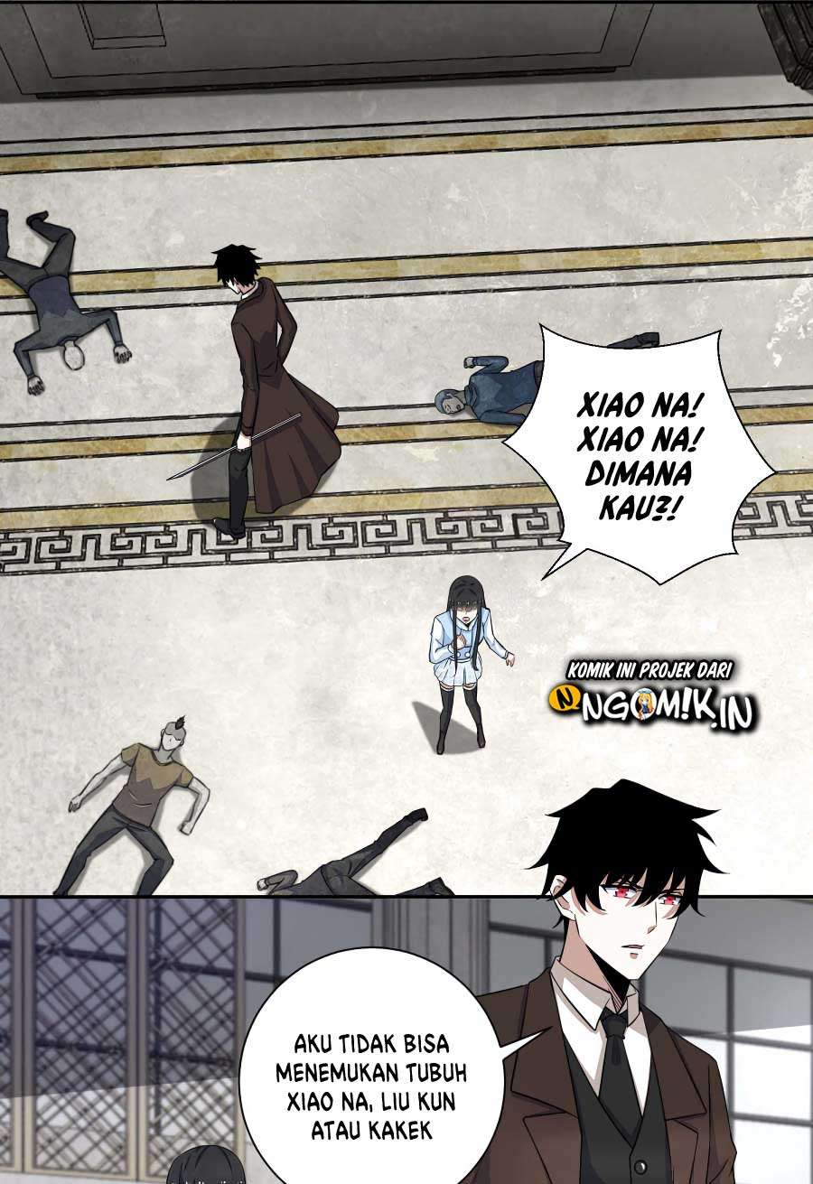 King of Apocalypse Chapter 45 - halaman 2