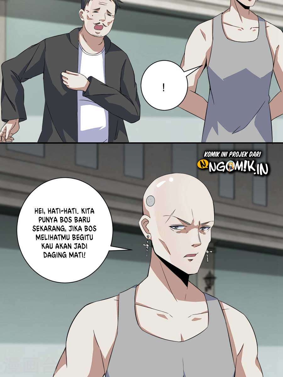 King of Apocalypse Chapter 45 - halaman 20