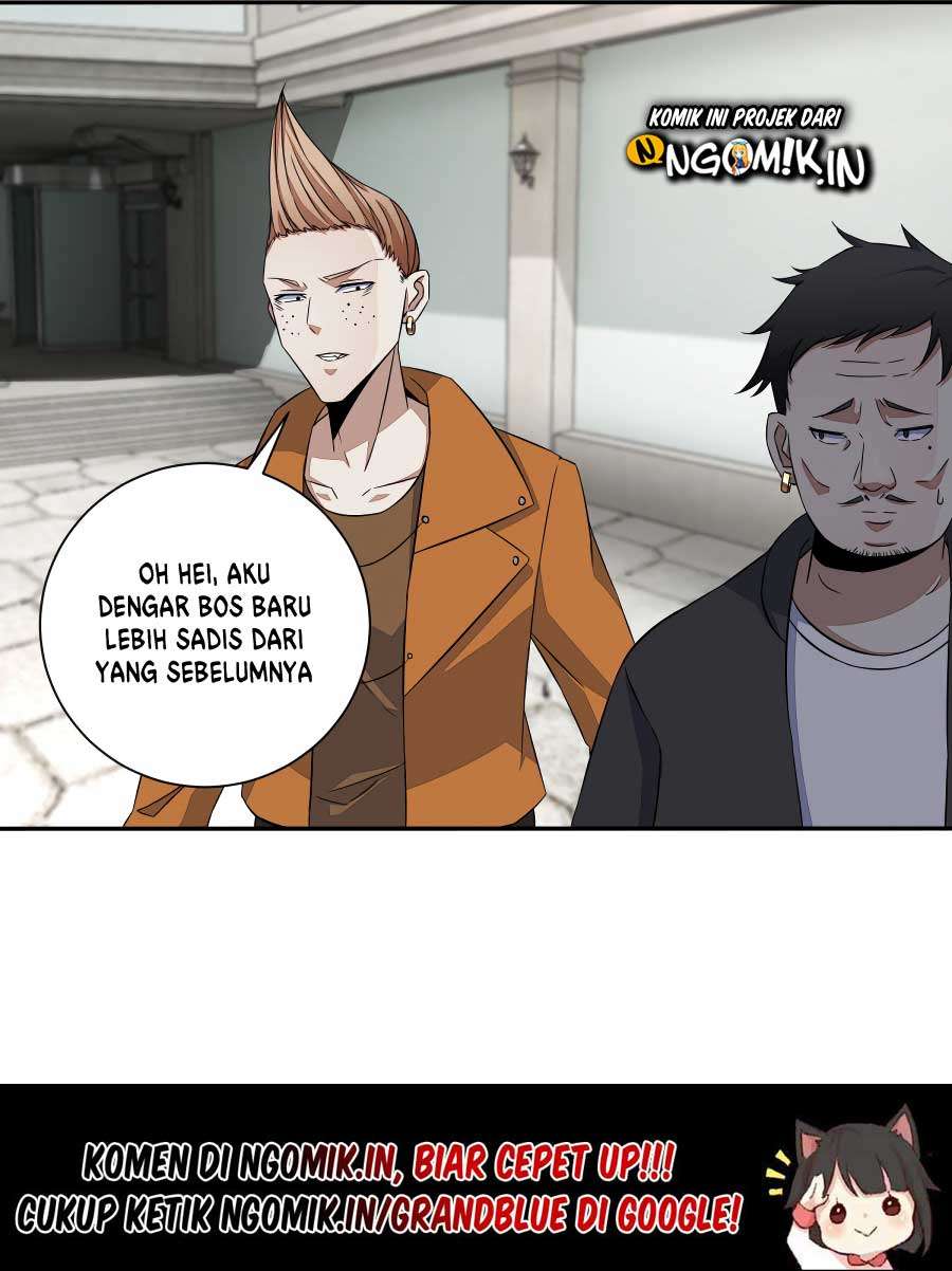 King of Apocalypse Chapter 45 - halaman 21