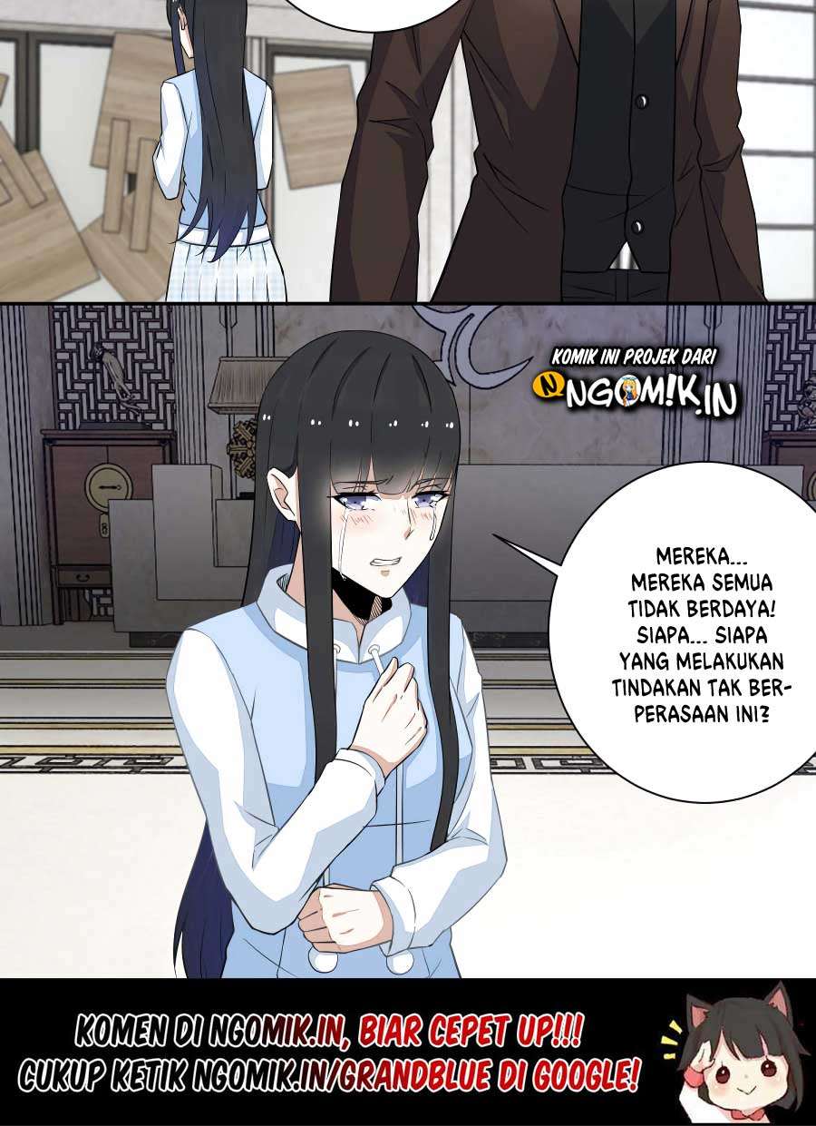 King of Apocalypse Chapter 45 - halaman 3