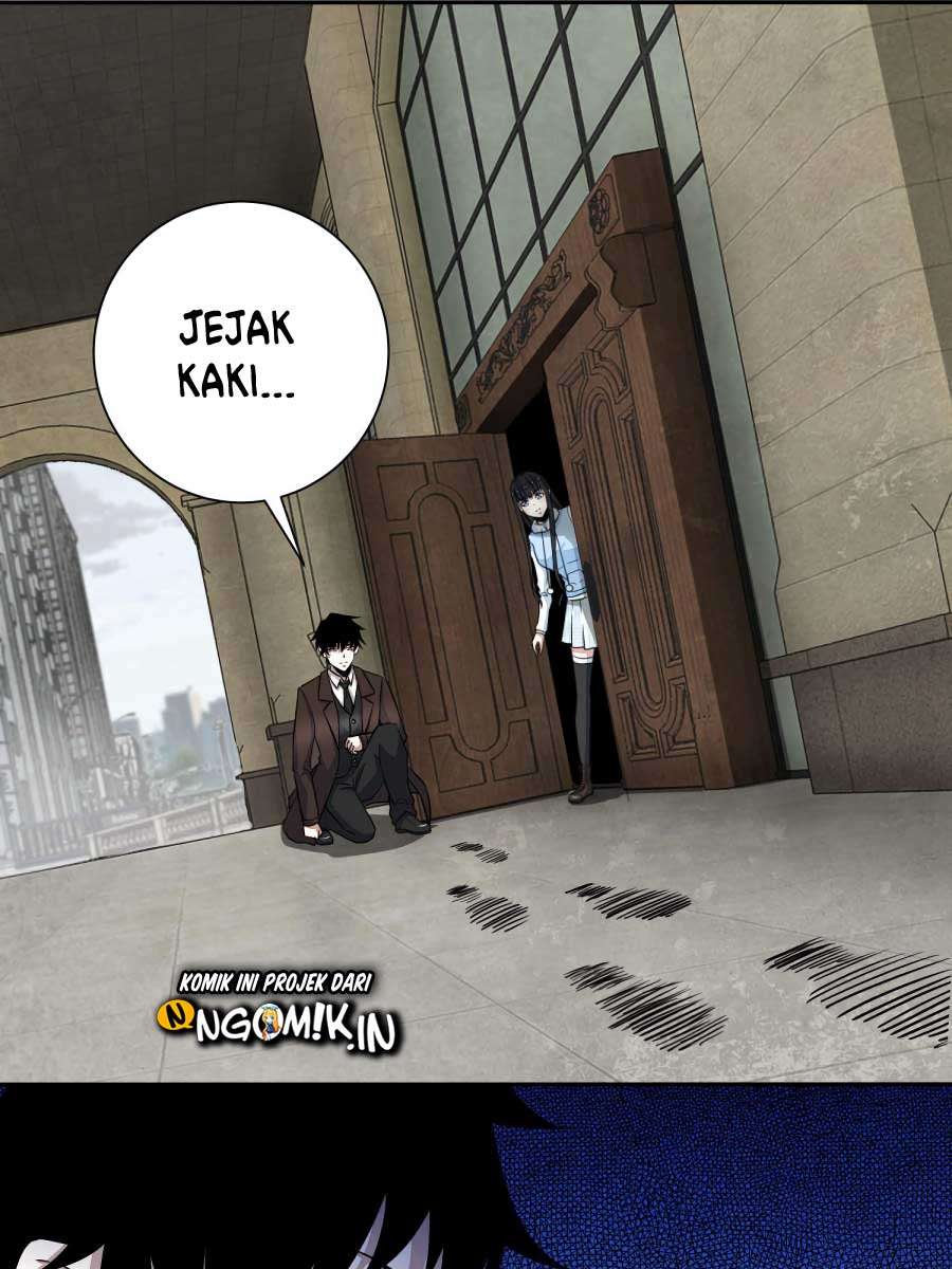 King of Apocalypse Chapter 45 - halaman 4