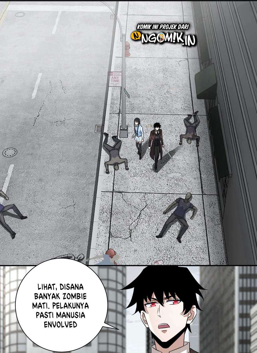 King of Apocalypse Chapter 45 - halaman 6