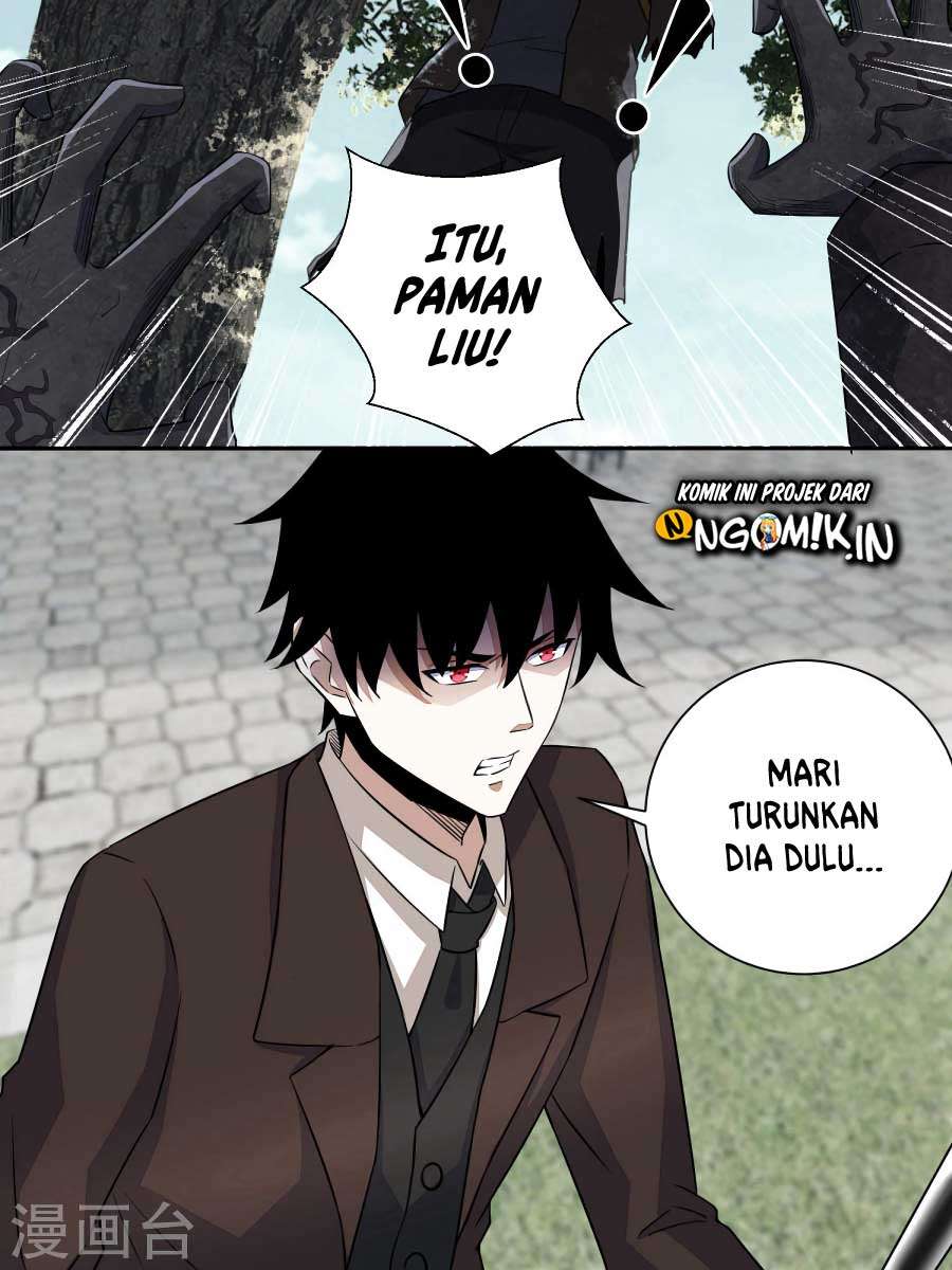King of Apocalypse Chapter 45 - halaman 9