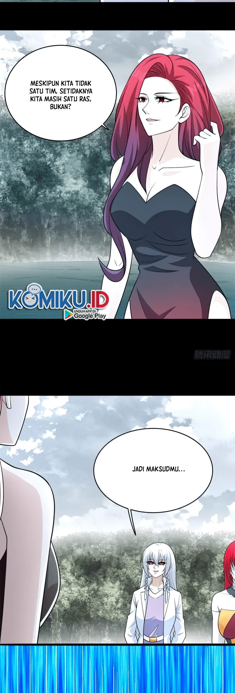 King of Apocalypse Chapter 450 - halaman 12