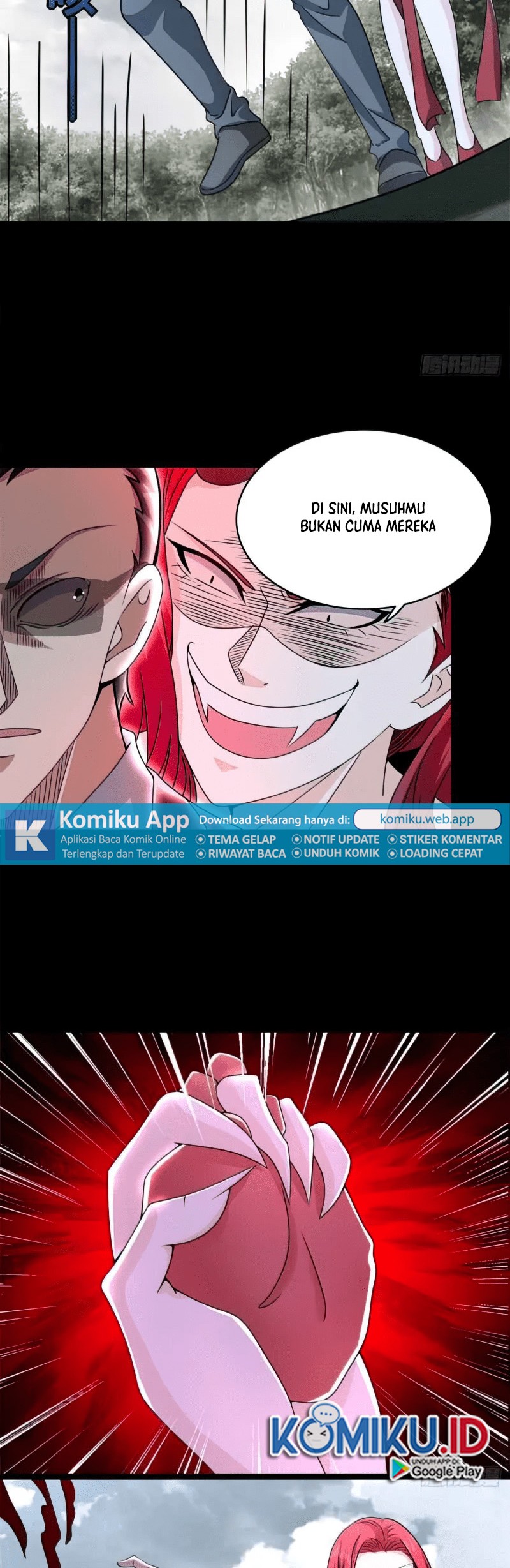 King of Apocalypse Chapter 450 - halaman 2