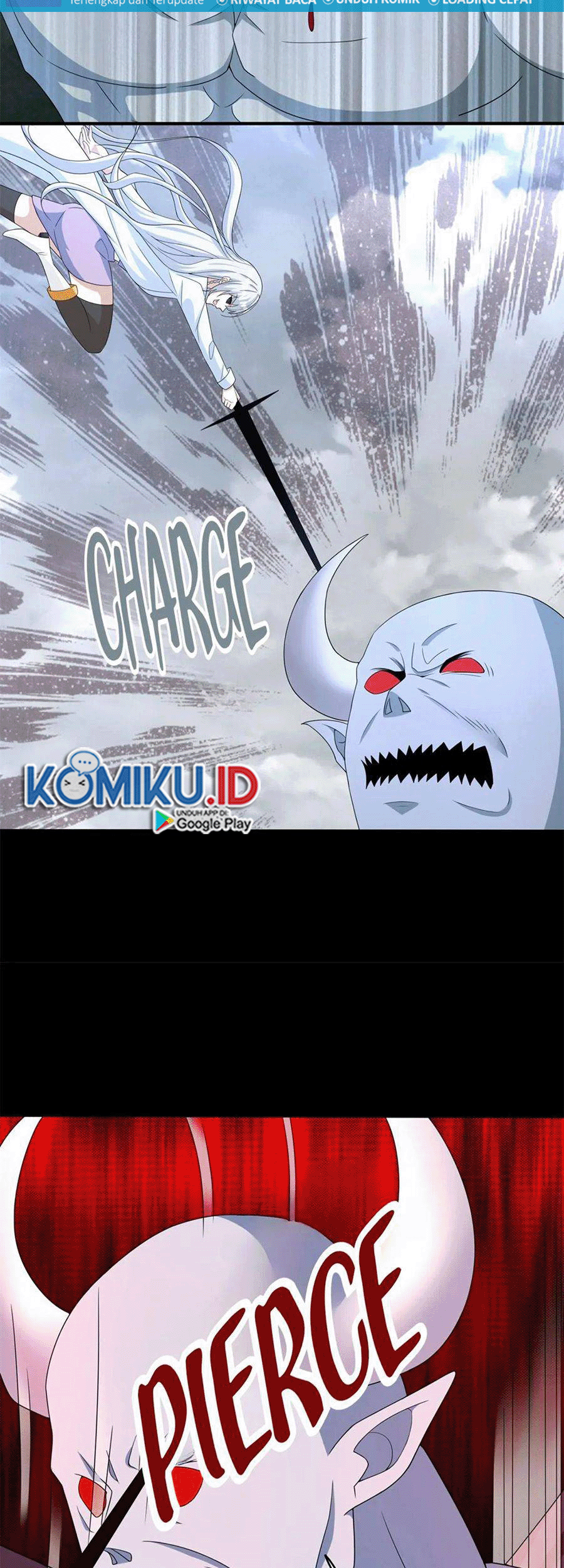 King of Apocalypse Chapter 451 - halaman 12