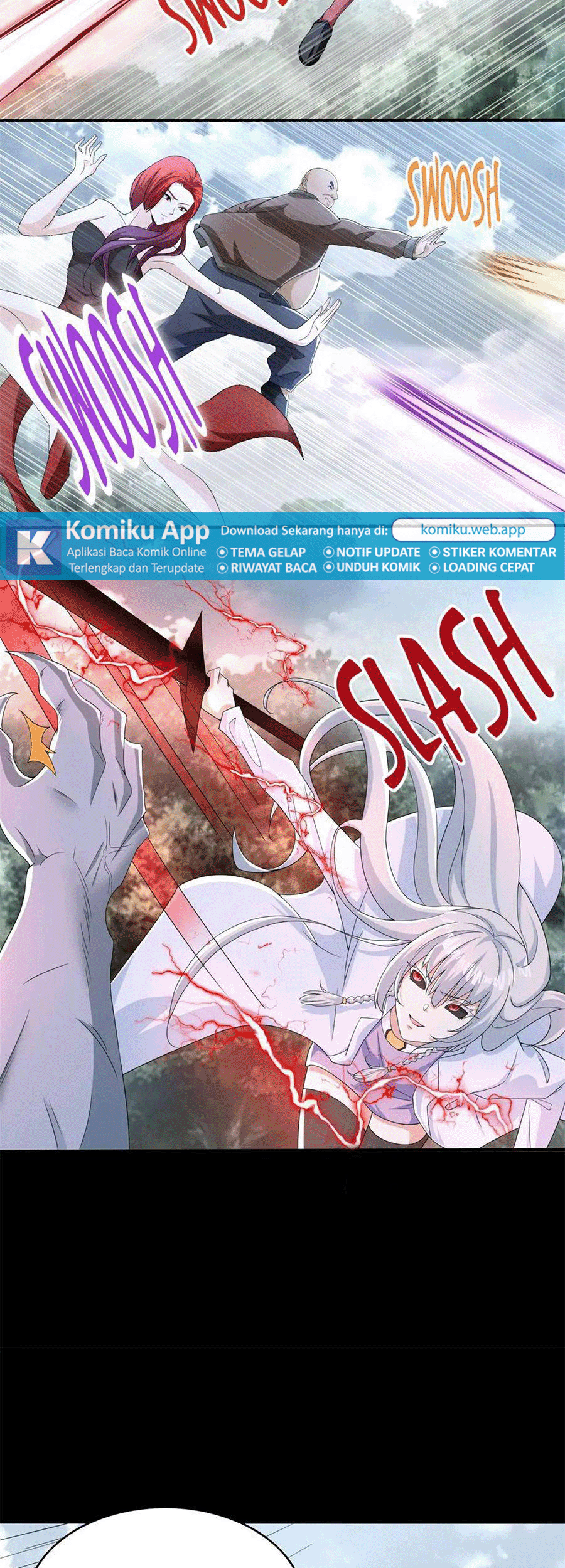 King of Apocalypse Chapter 451 - halaman 19