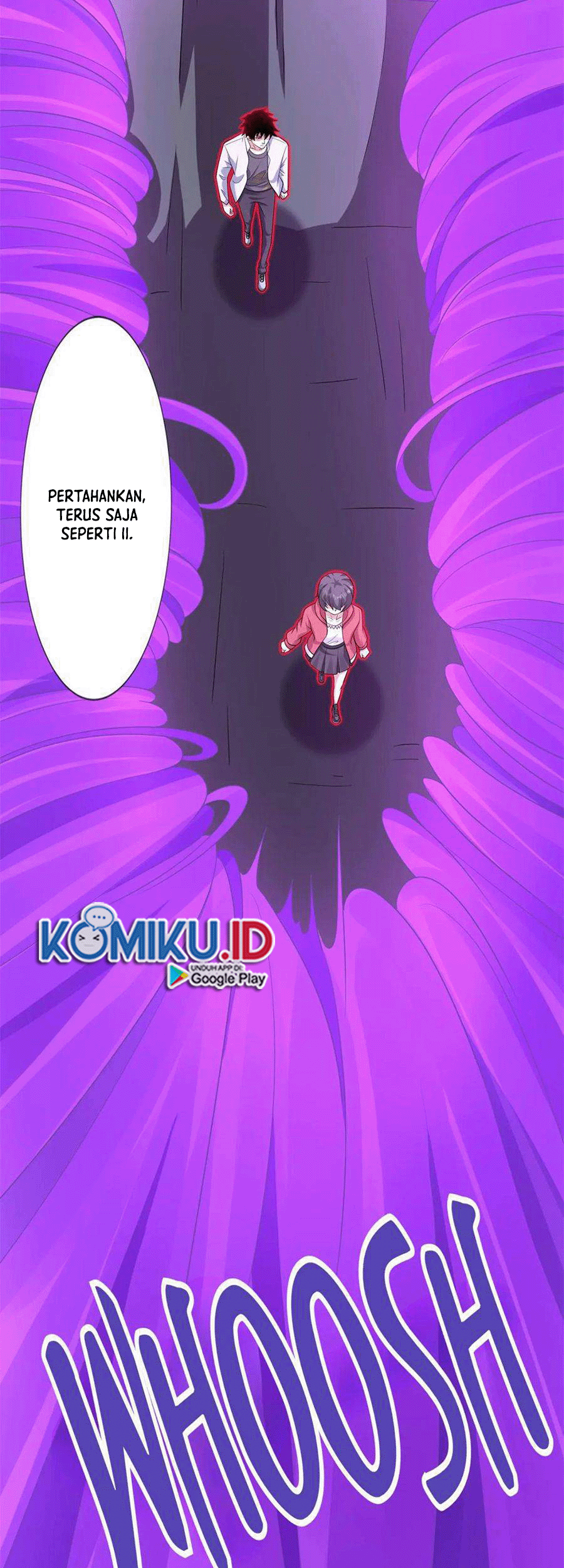 King of Apocalypse Chapter 452 - halaman 15
