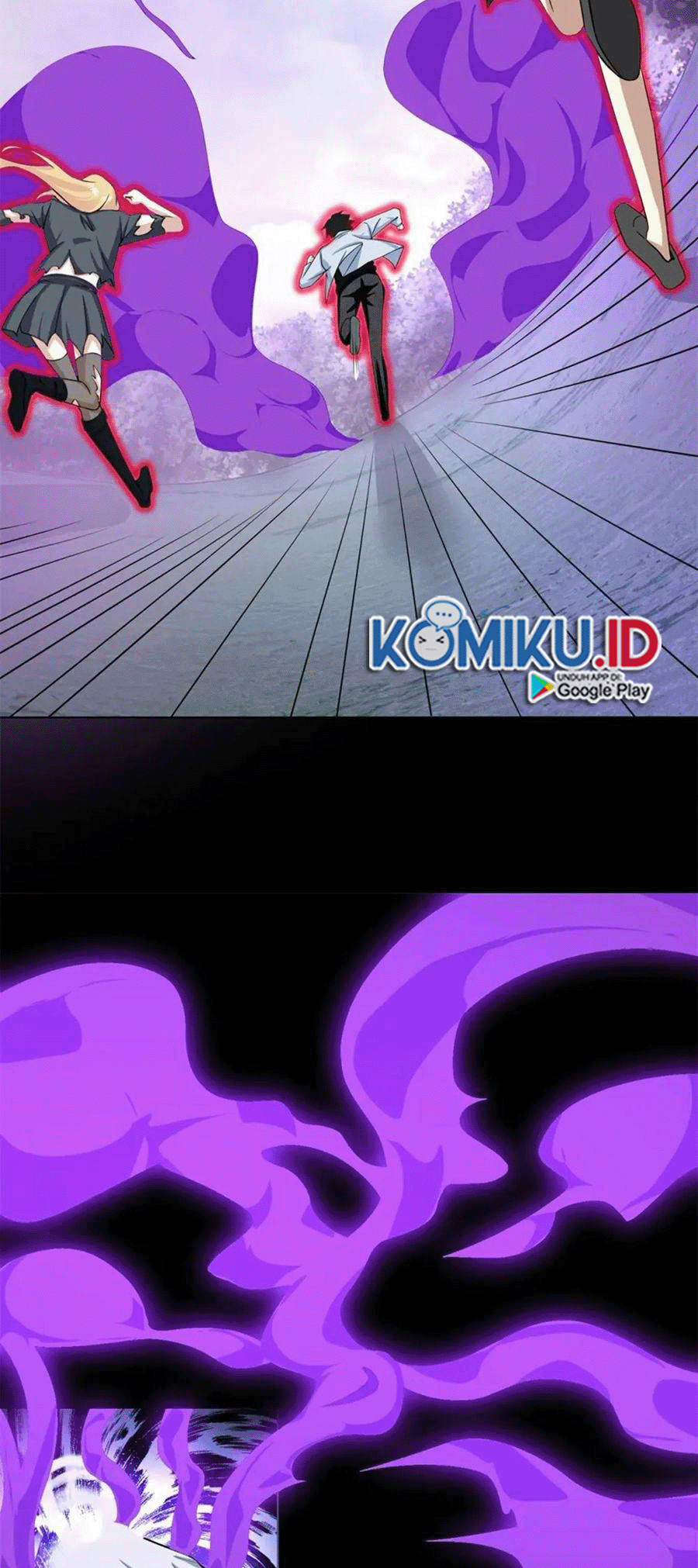 King of Apocalypse Chapter 453 - halaman 15