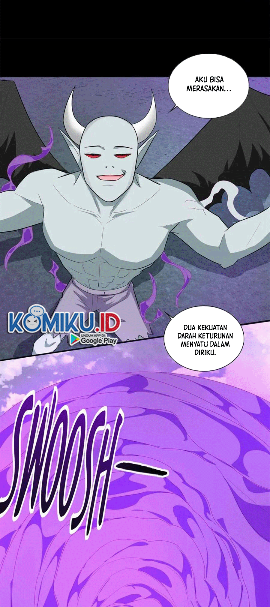 King of Apocalypse Chapter 453 - halaman 18
