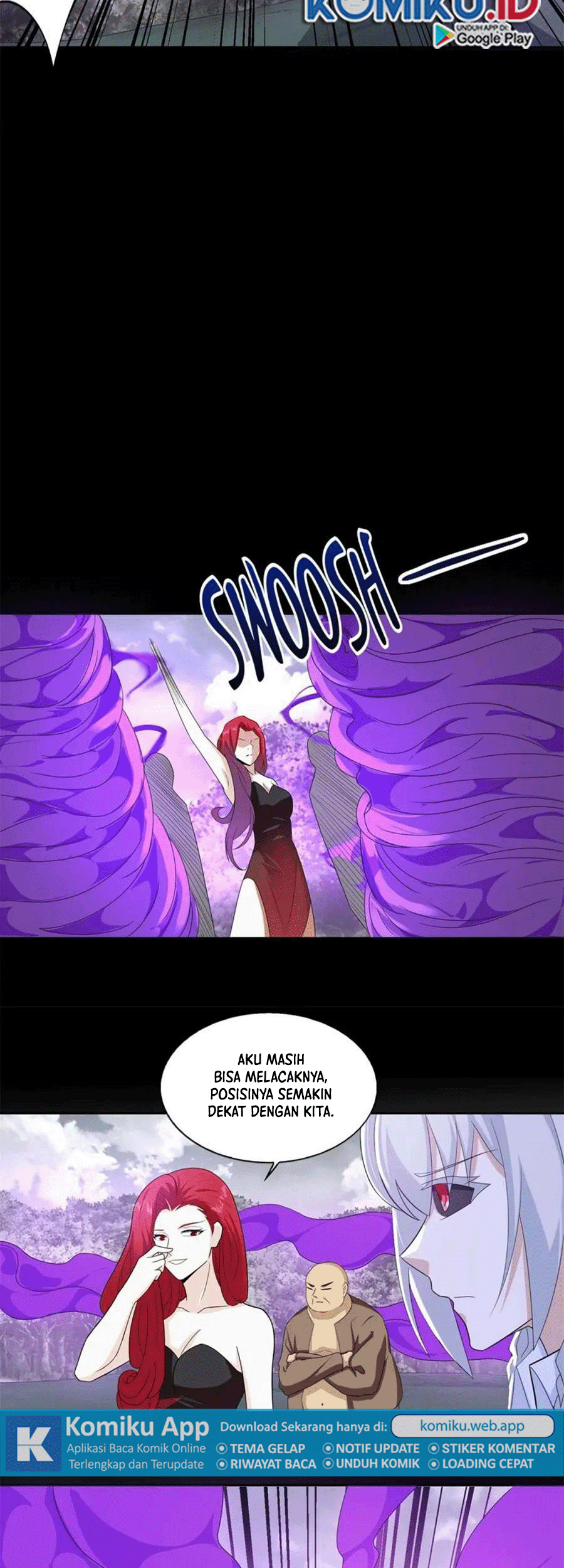 King of Apocalypse Chapter 453 - halaman 20