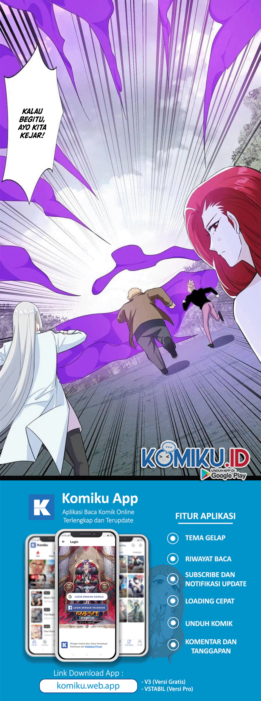 King of Apocalypse Chapter 453 - halaman 21