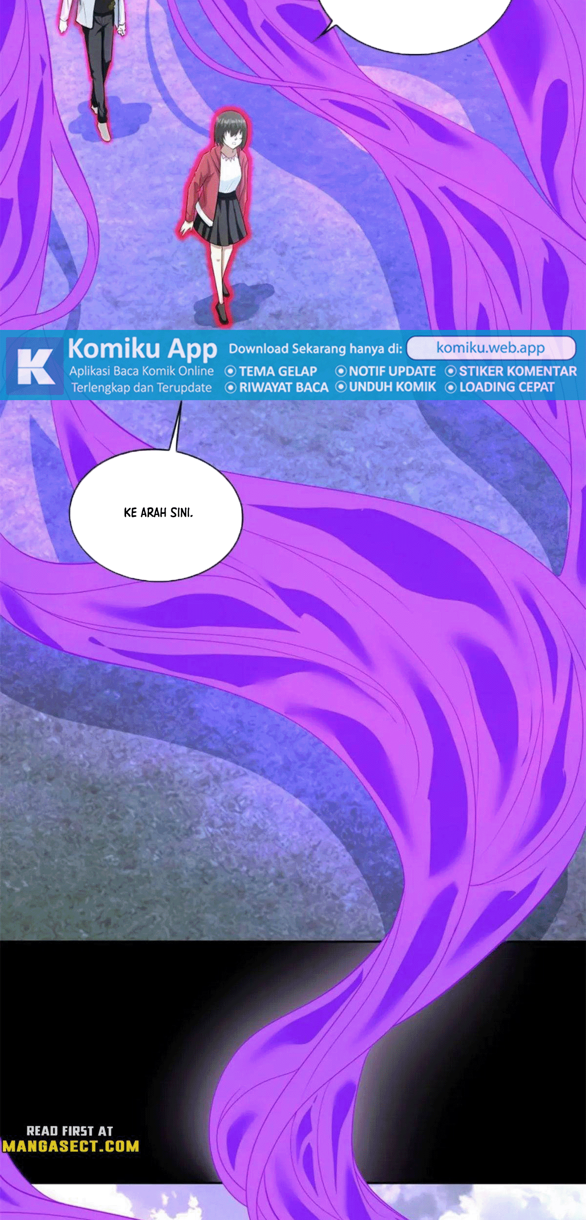 King of Apocalypse Chapter 453 - halaman 3