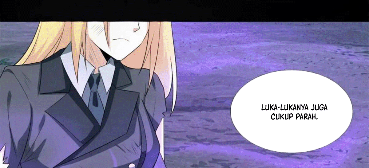King of Apocalypse Chapter 453 - halaman 8