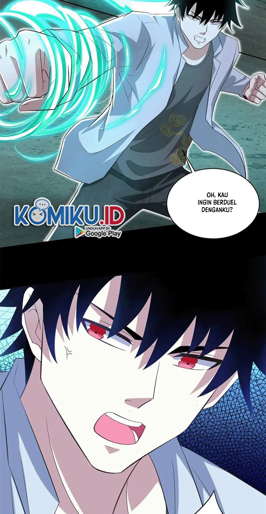 King of Apocalypse Chapter 454 - halaman 14
