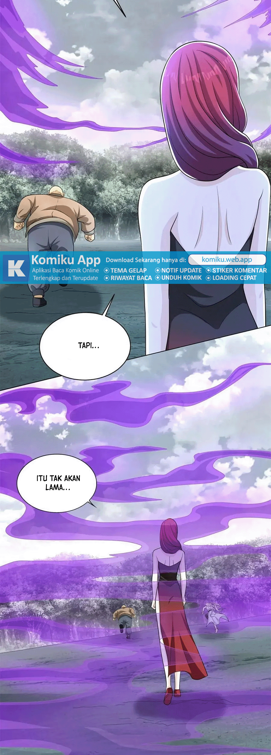King of Apocalypse Chapter 454 - halaman 2