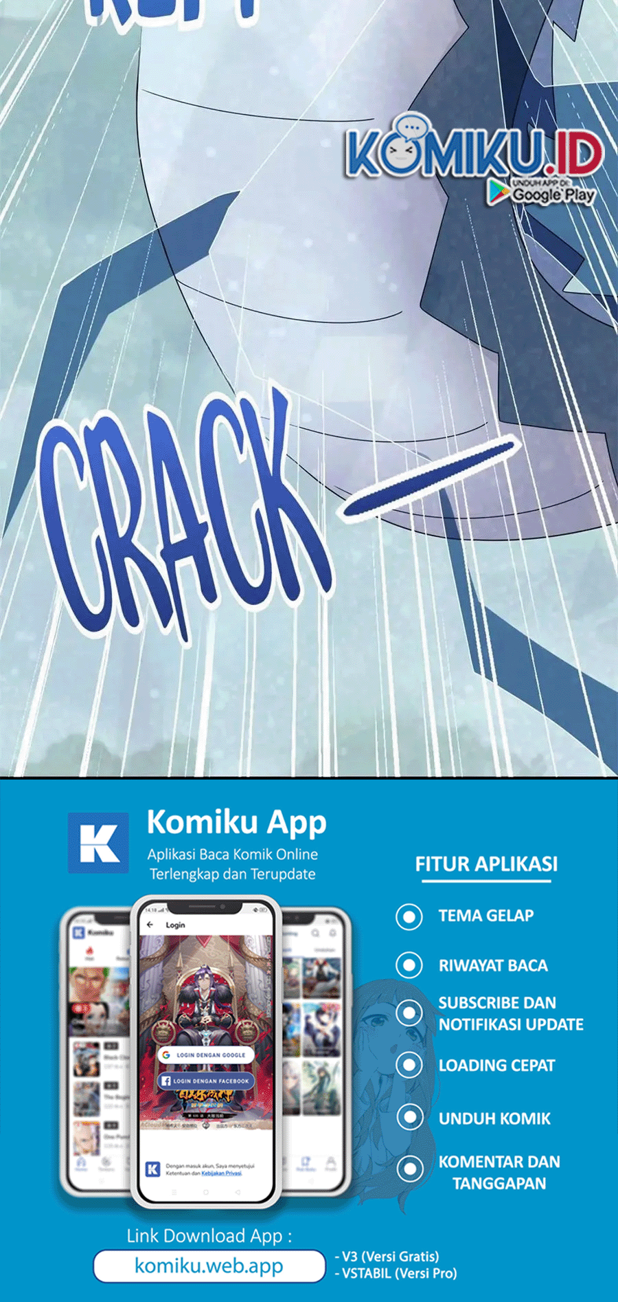 King of Apocalypse Chapter 454 - halaman 22