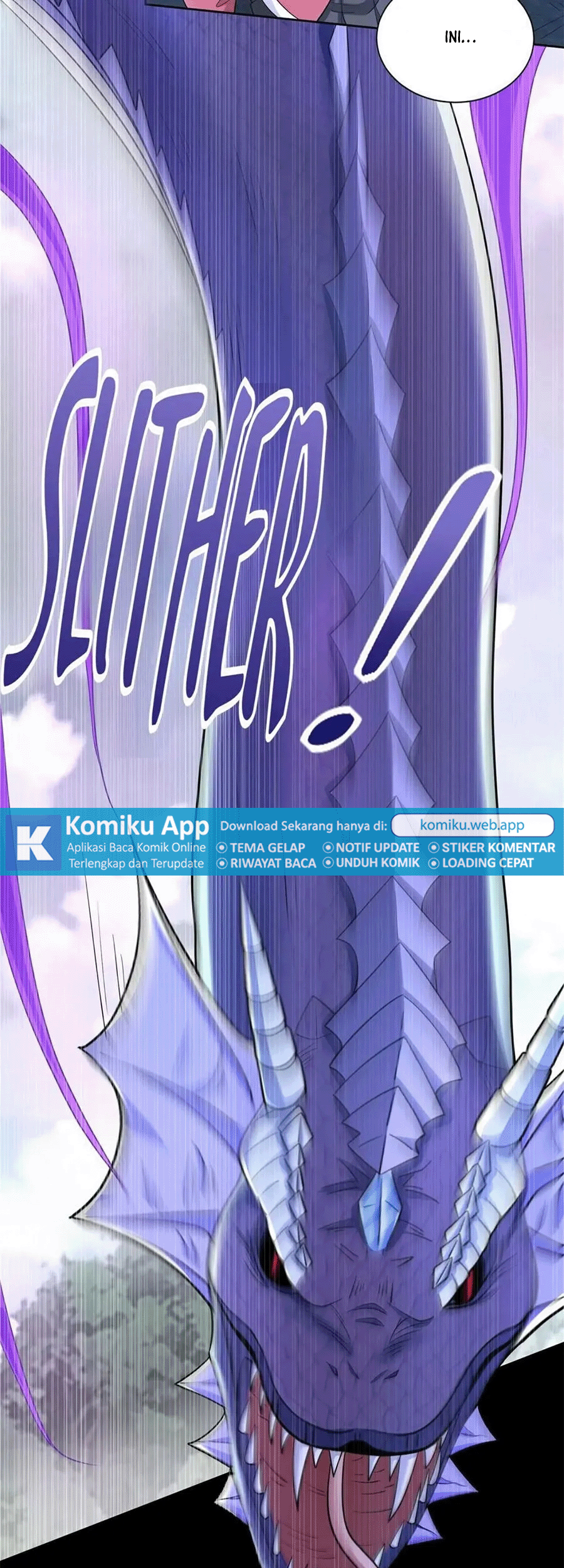 King of Apocalypse Chapter 454 - halaman 6