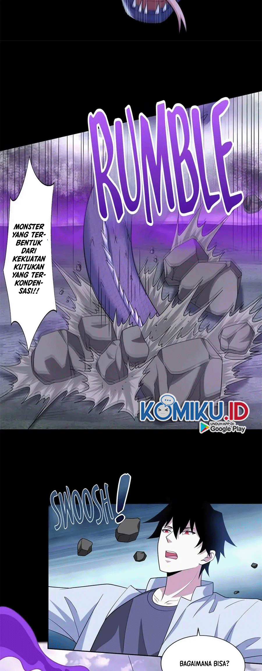 King of Apocalypse Chapter 454 - halaman 7