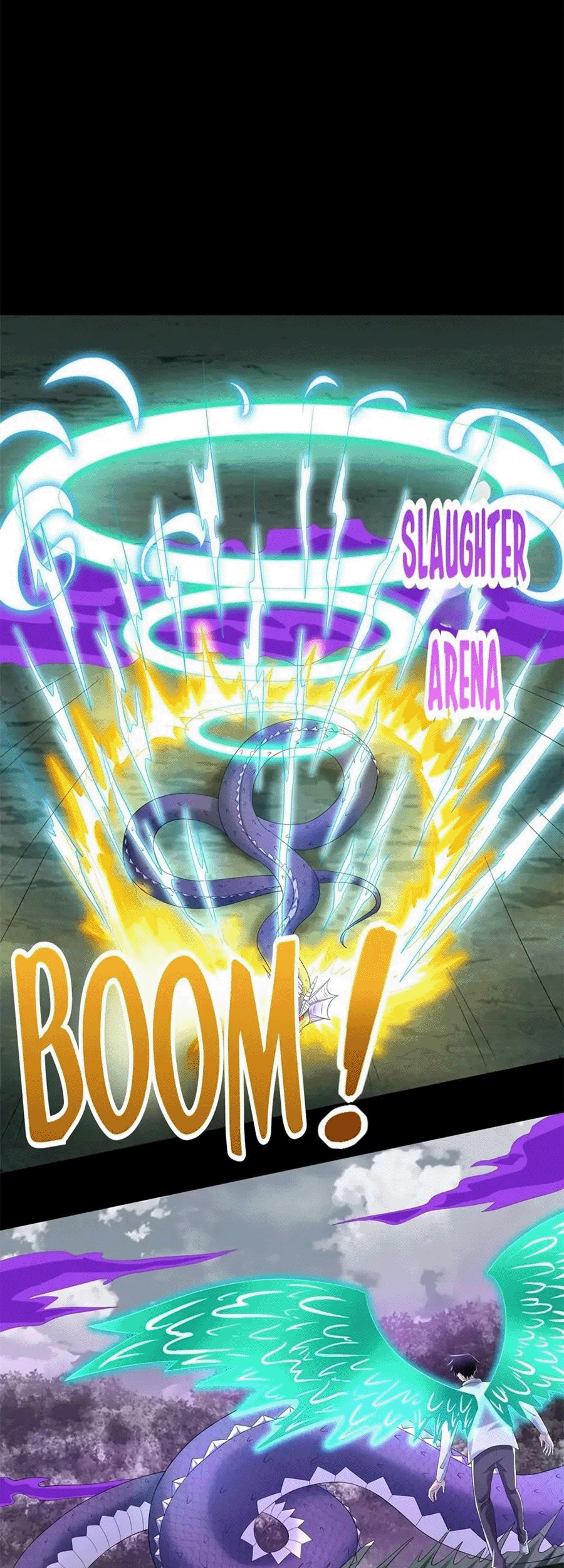 King of Apocalypse Chapter 455 - halaman 13