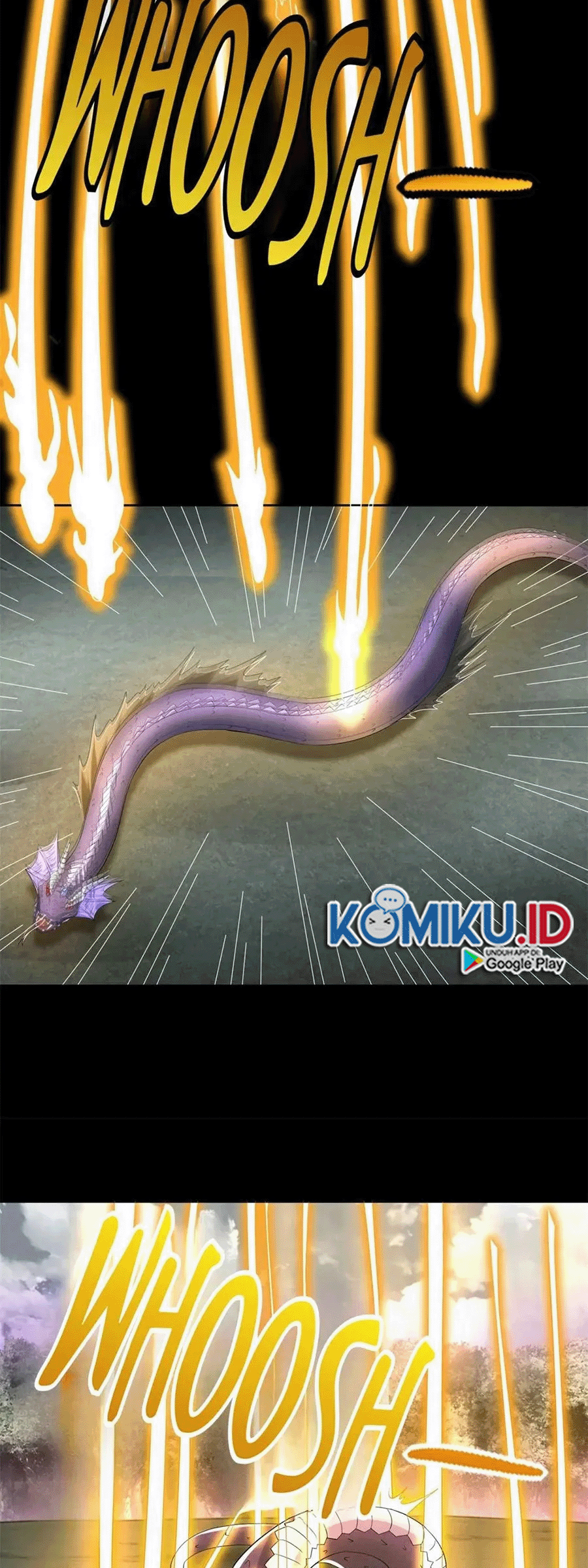King of Apocalypse Chapter 455 - halaman 20