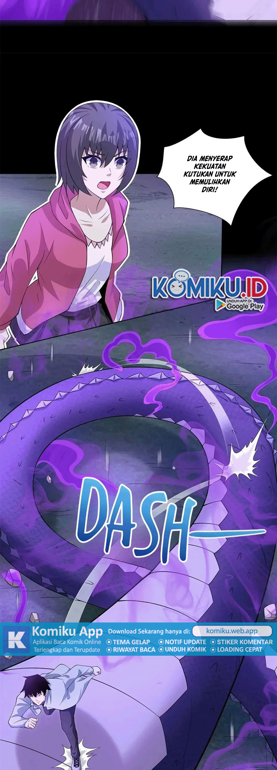 King of Apocalypse Chapter 455 - halaman 4