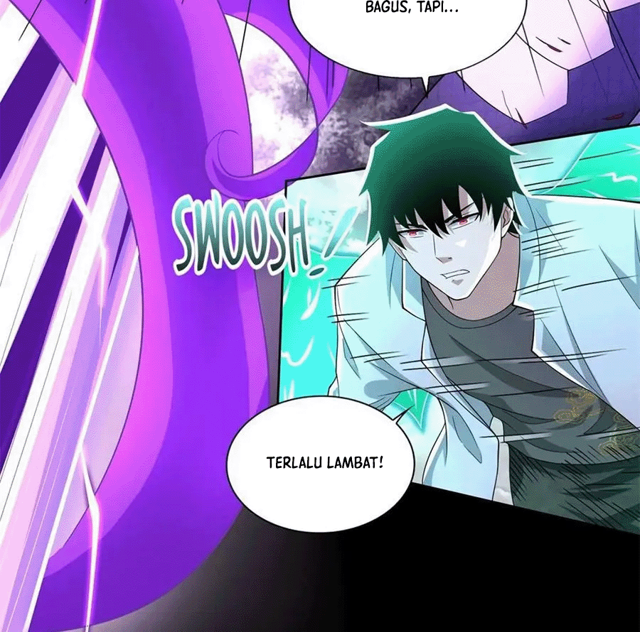 King of Apocalypse Chapter 455 - halaman 9