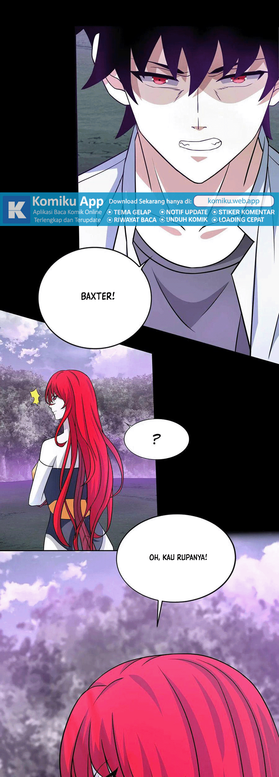King of Apocalypse Chapter 456 - halaman 10