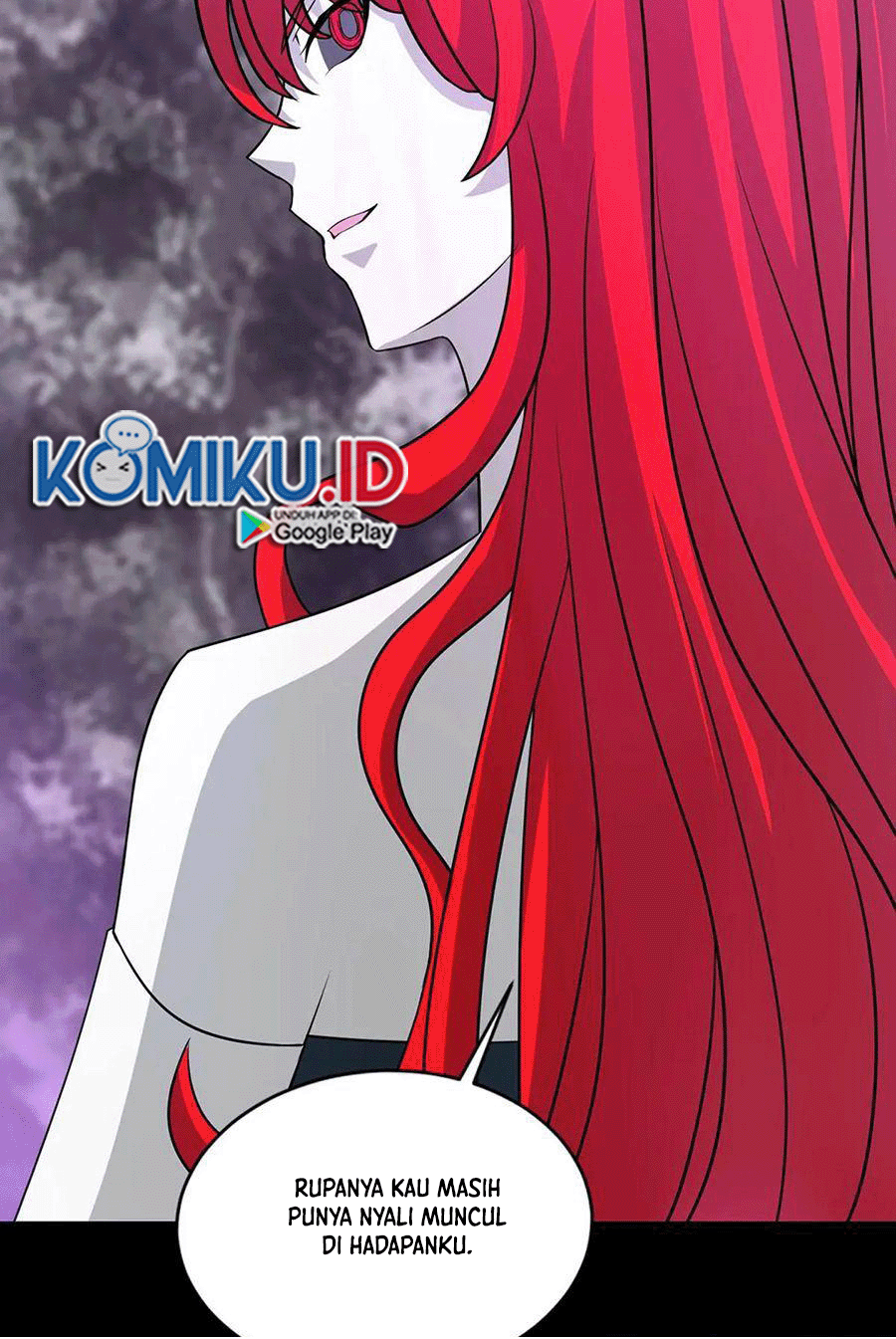 King of Apocalypse Chapter 456 - halaman 11