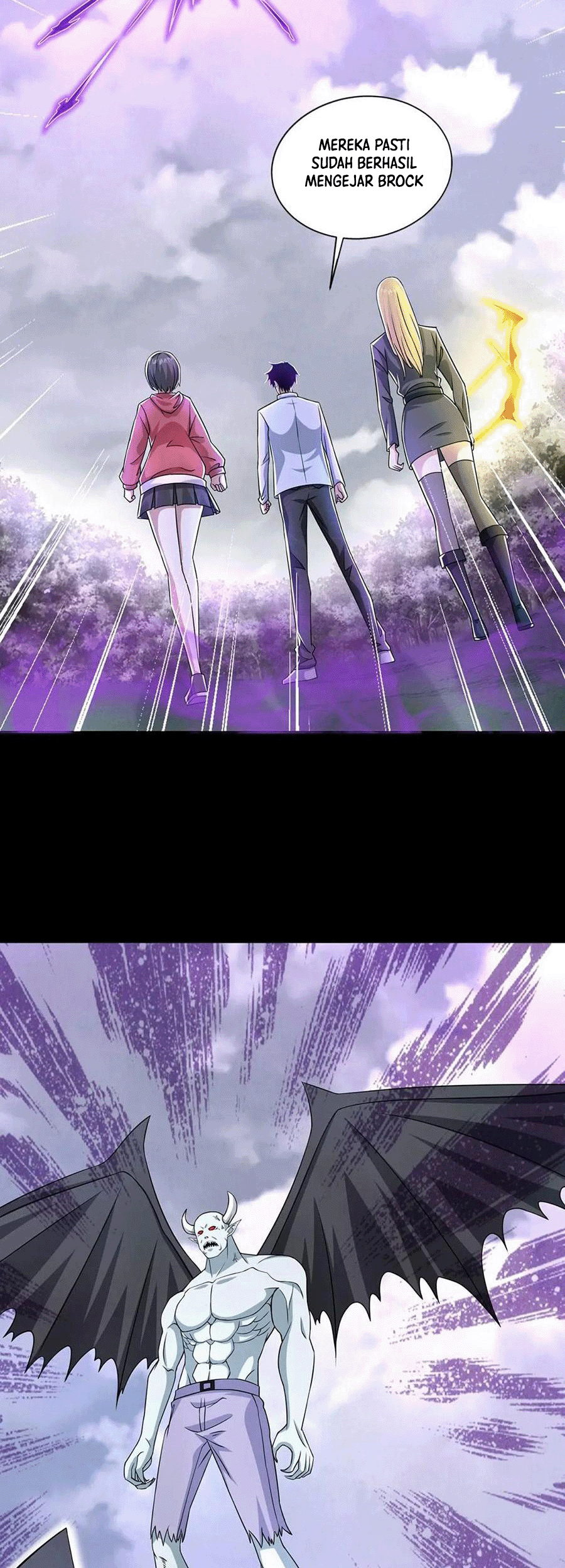 King of Apocalypse Chapter 456 - halaman 6