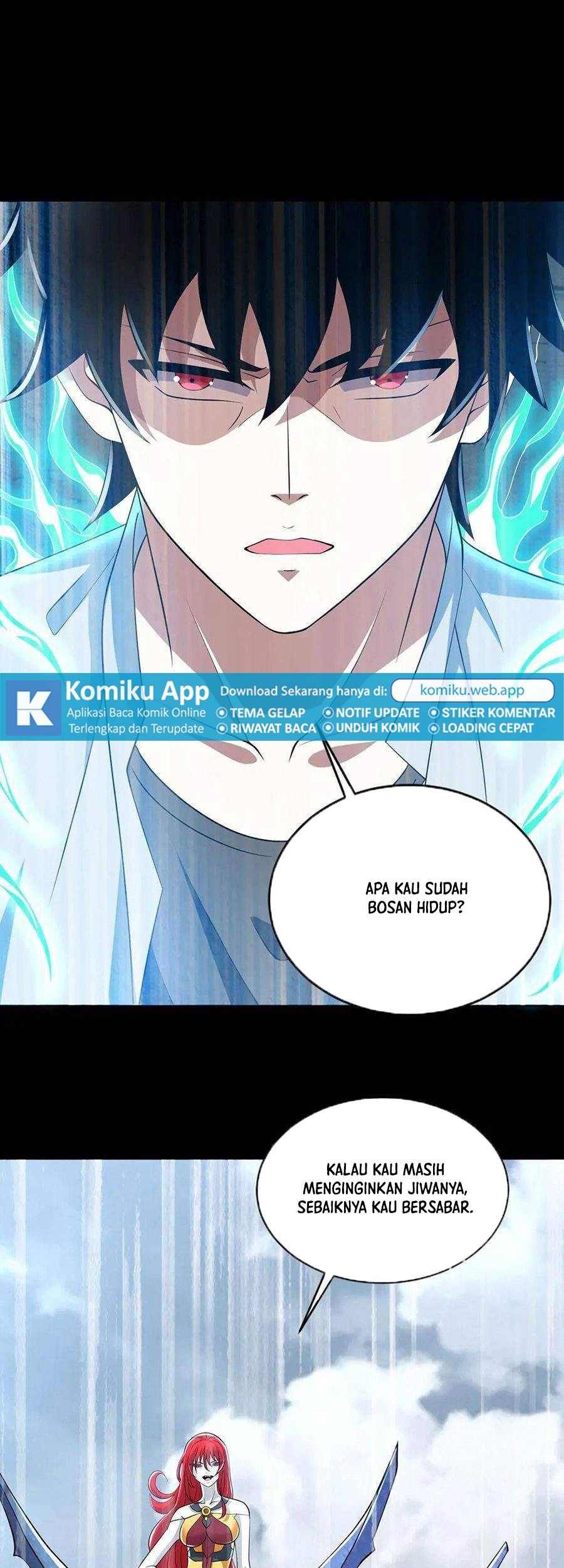 King of Apocalypse Chapter 457 - halaman 10