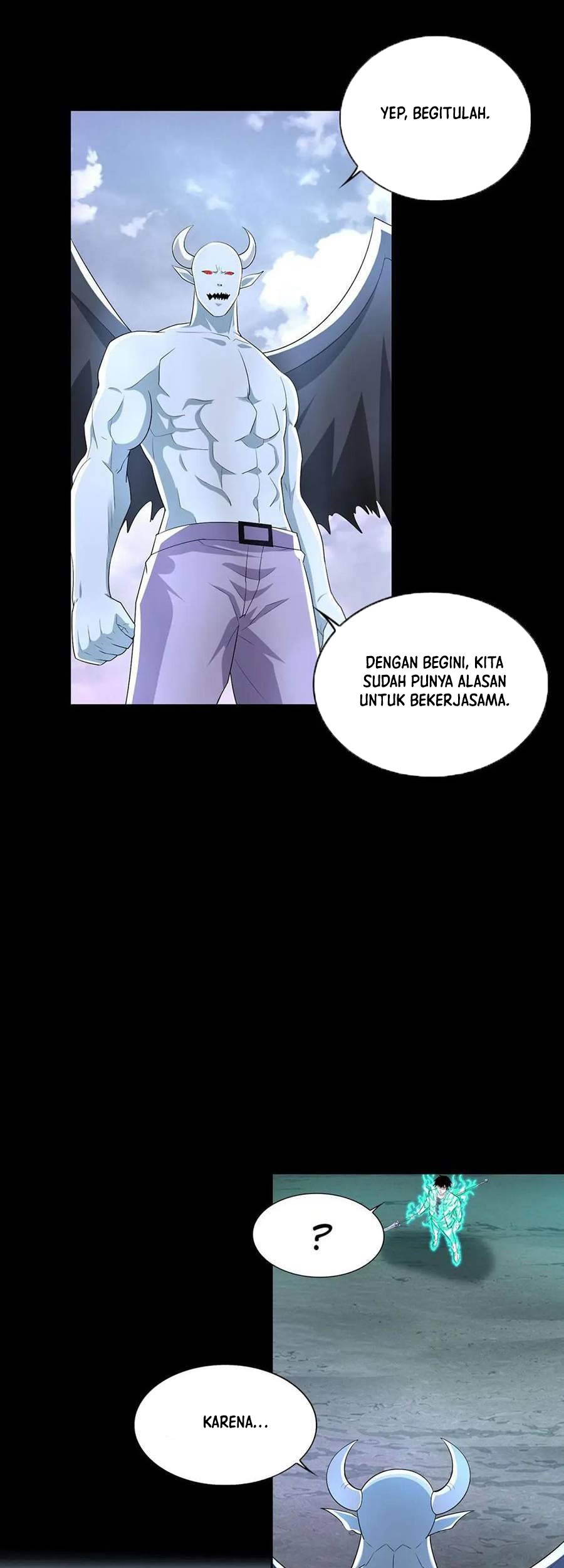King of Apocalypse Chapter 457 - halaman 17