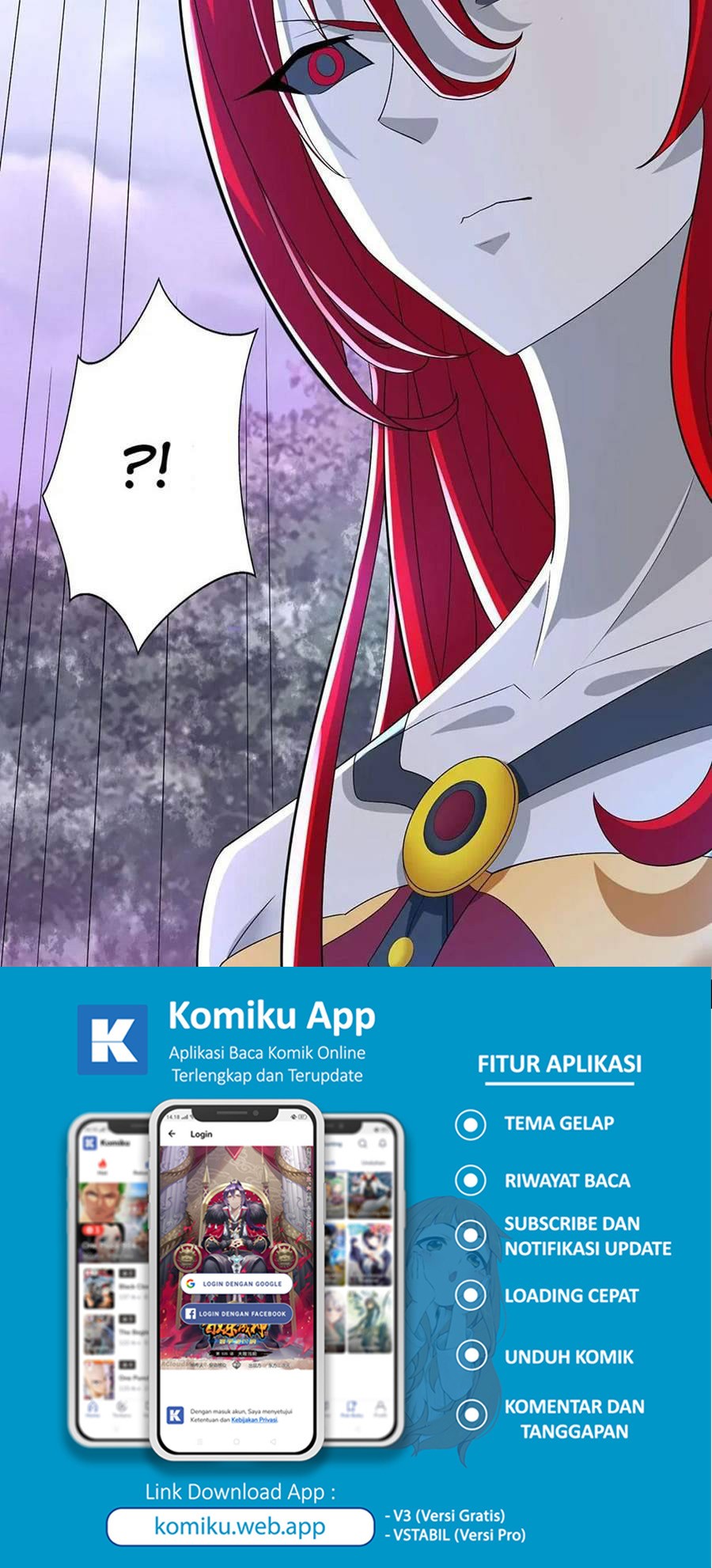 King of Apocalypse Chapter 457 - halaman 19