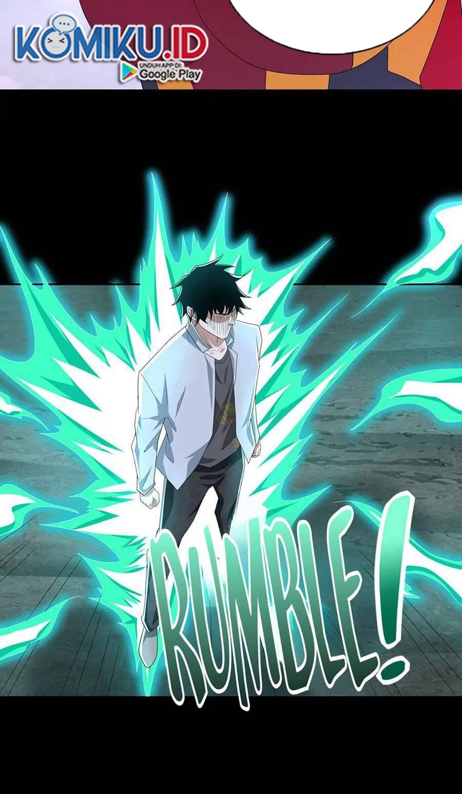 King of Apocalypse Chapter 457 - halaman 9
