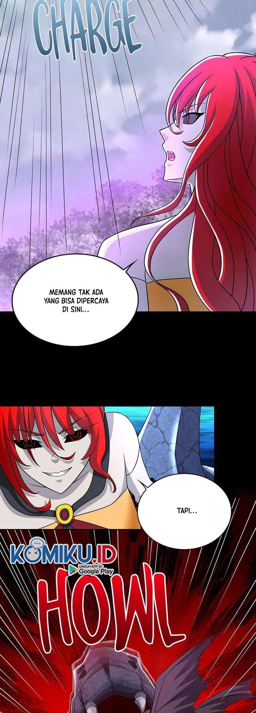 King of Apocalypse Chapter 458 - halaman 11