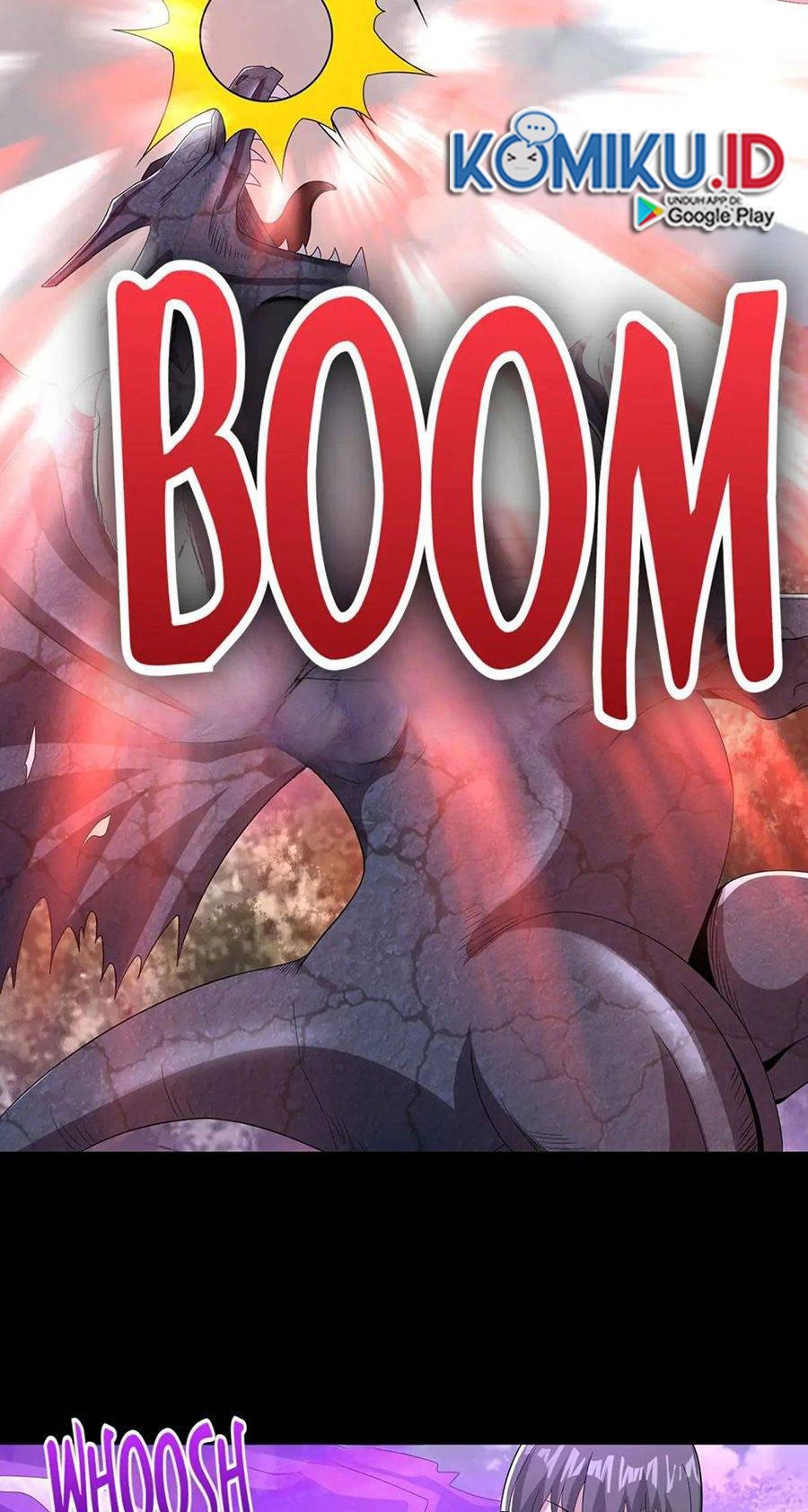 King of Apocalypse Chapter 458 - halaman 13