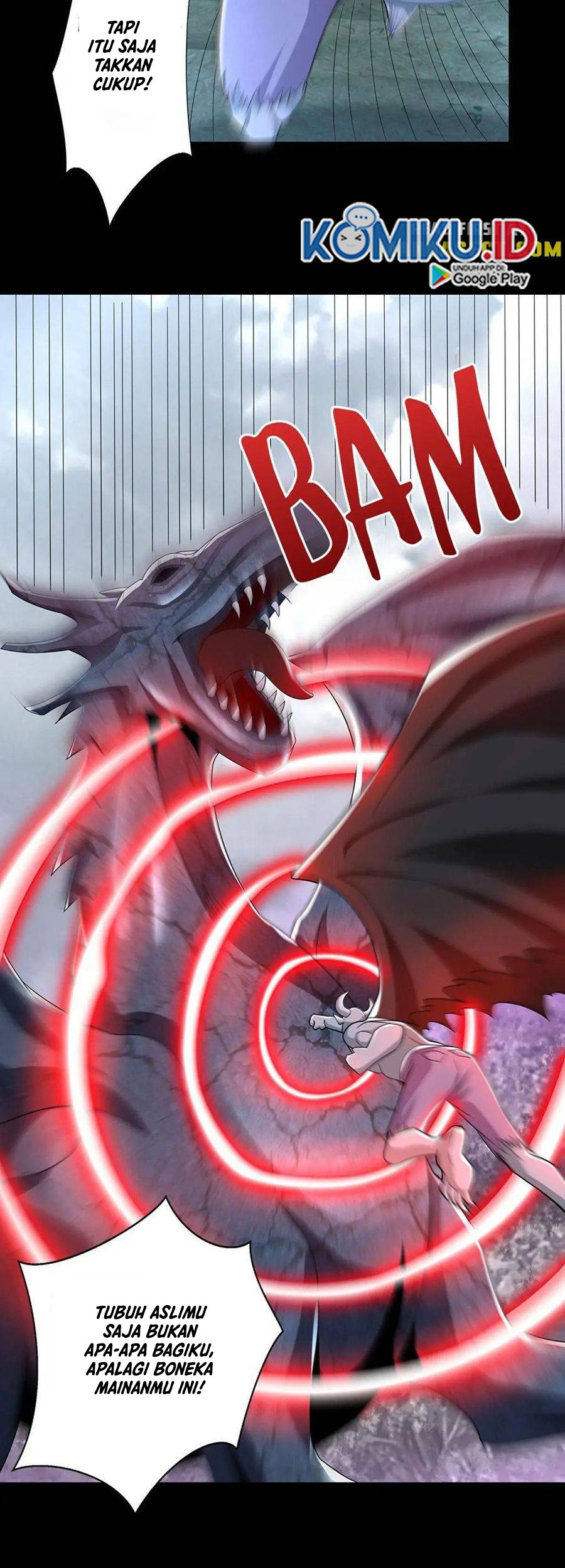 King of Apocalypse Chapter 458 - halaman 15