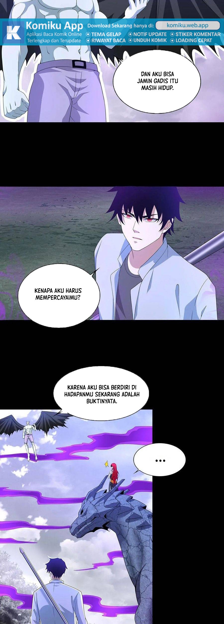 King of Apocalypse Chapter 458 - halaman 2