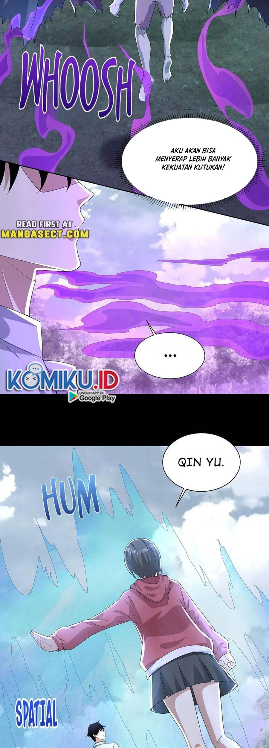 King of Apocalypse Chapter 458 - halaman 6