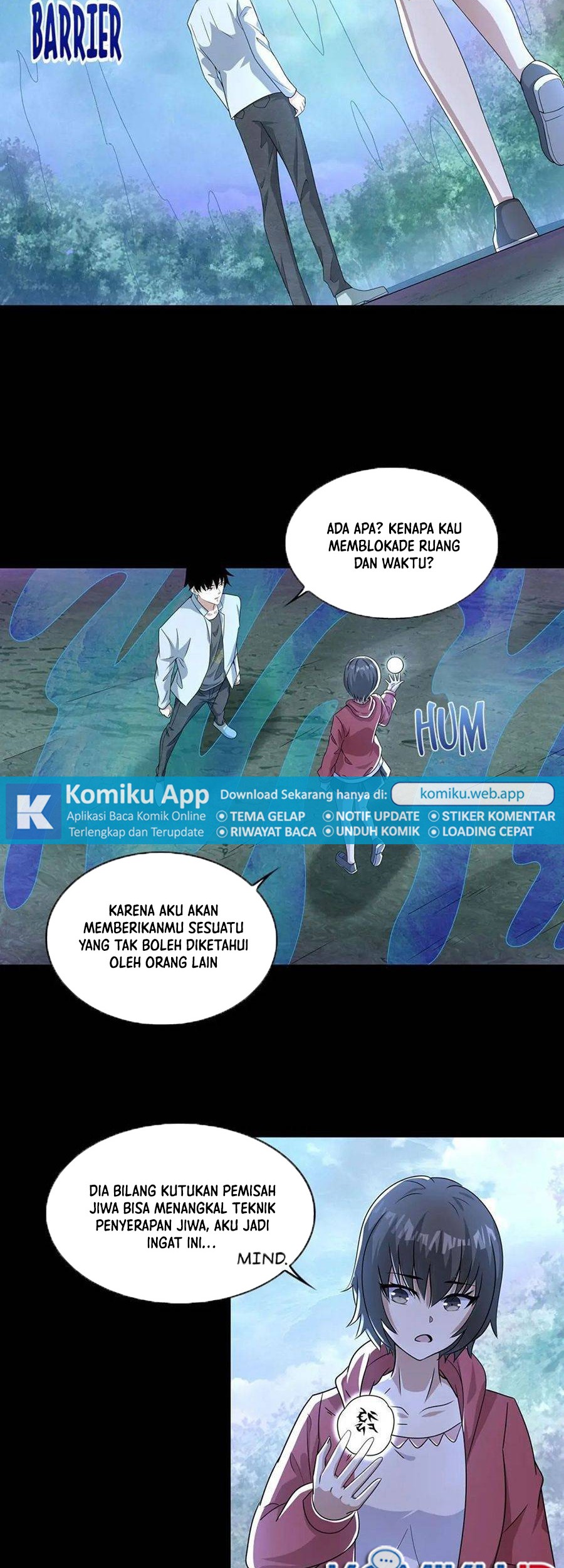 King of Apocalypse Chapter 458 - halaman 7