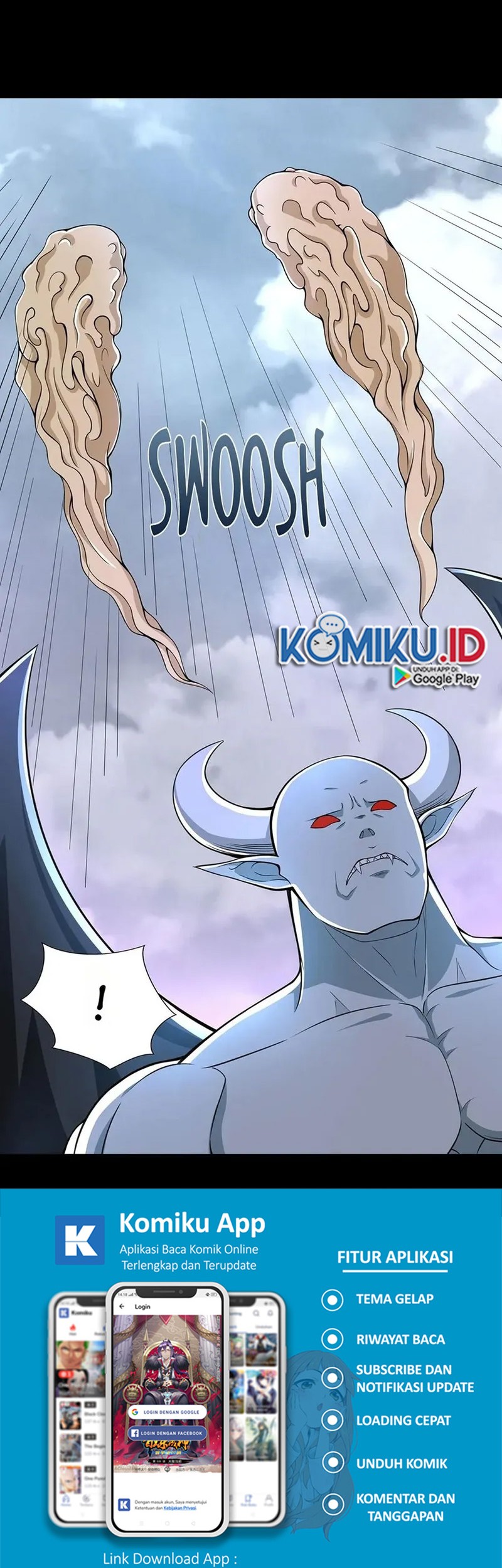 King of Apocalypse Chapter 459 - halaman 15