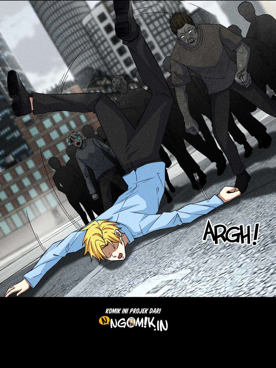 King of Apocalypse Chapter 46 - halaman 10