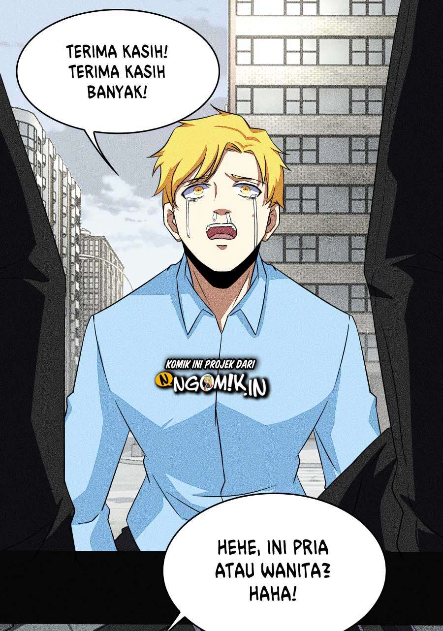 King of Apocalypse Chapter 46 - halaman 15