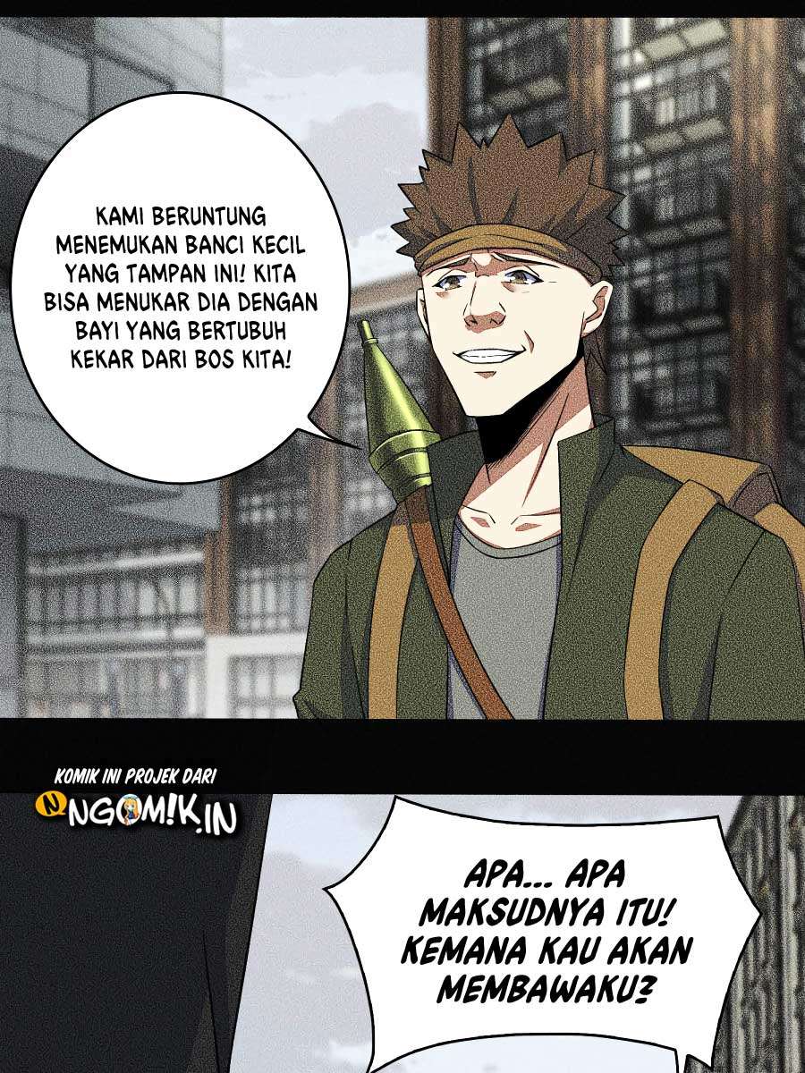 King of Apocalypse Chapter 46 - halaman 17